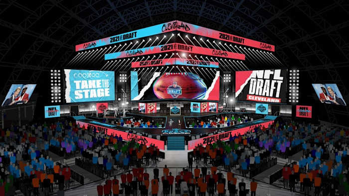 With the offseason in full swing, lots of things can change as we approach the NFL Draft in April. Click here to view the latest 2022 NFL Mock Draft.